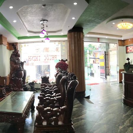 Phuoc Thinh Hotel فونج تاو المظهر الخارجي الصورة
