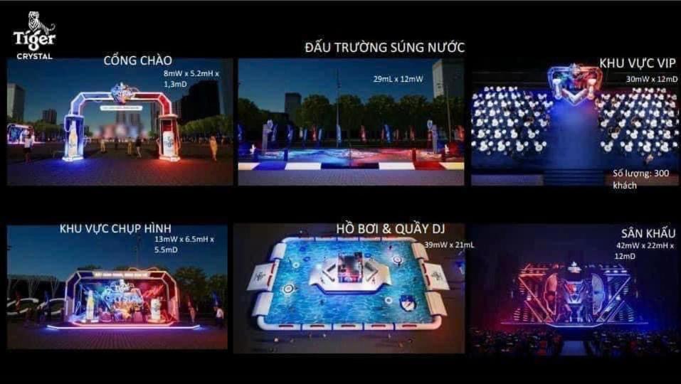 Phuoc Thinh Hotel فونج تاو المظهر الخارجي الصورة