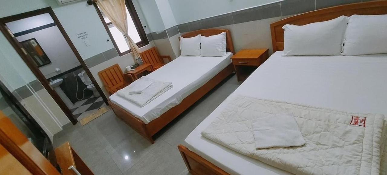 Phuoc Thinh Hotel فونج تاو المظهر الخارجي الصورة