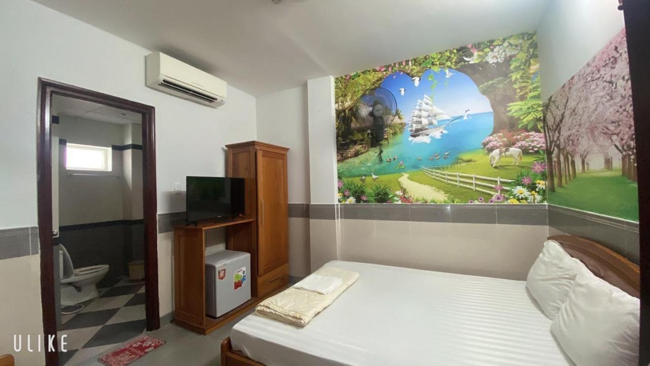 Phuoc Thinh Hotel فونج تاو المظهر الخارجي الصورة