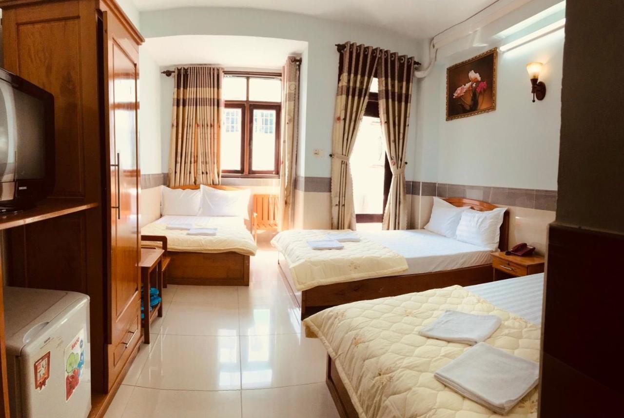 Phuoc Thinh Hotel فونج تاو المظهر الخارجي الصورة