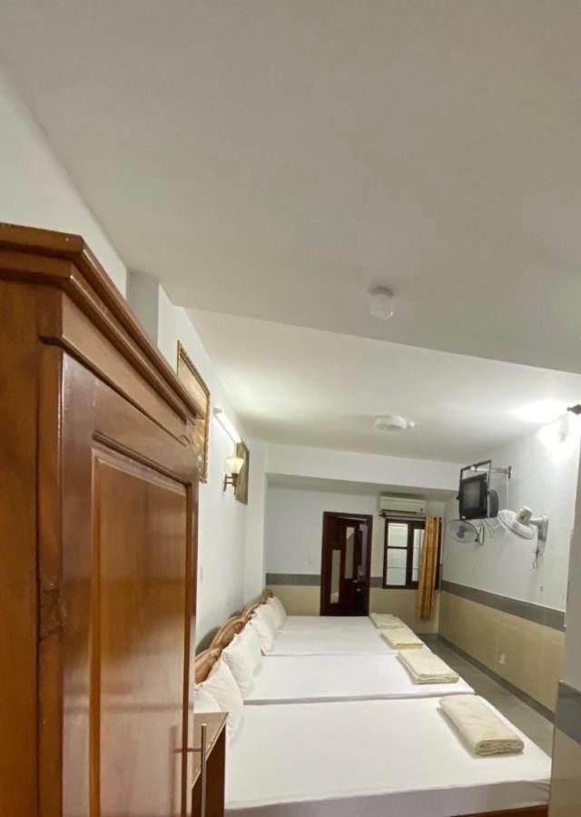 Phuoc Thinh Hotel فونج تاو المظهر الخارجي الصورة