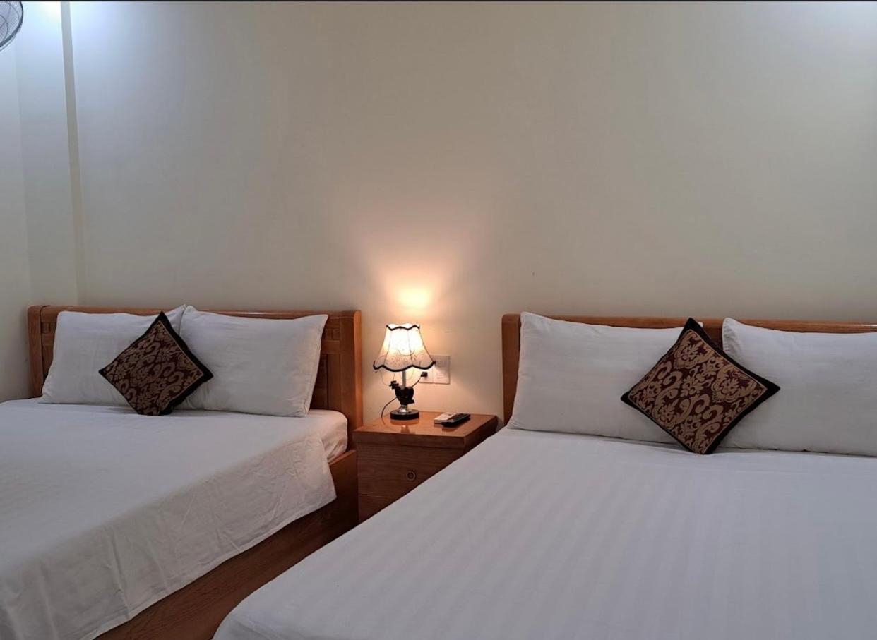 Phuoc Thinh Hotel فونج تاو المظهر الخارجي الصورة