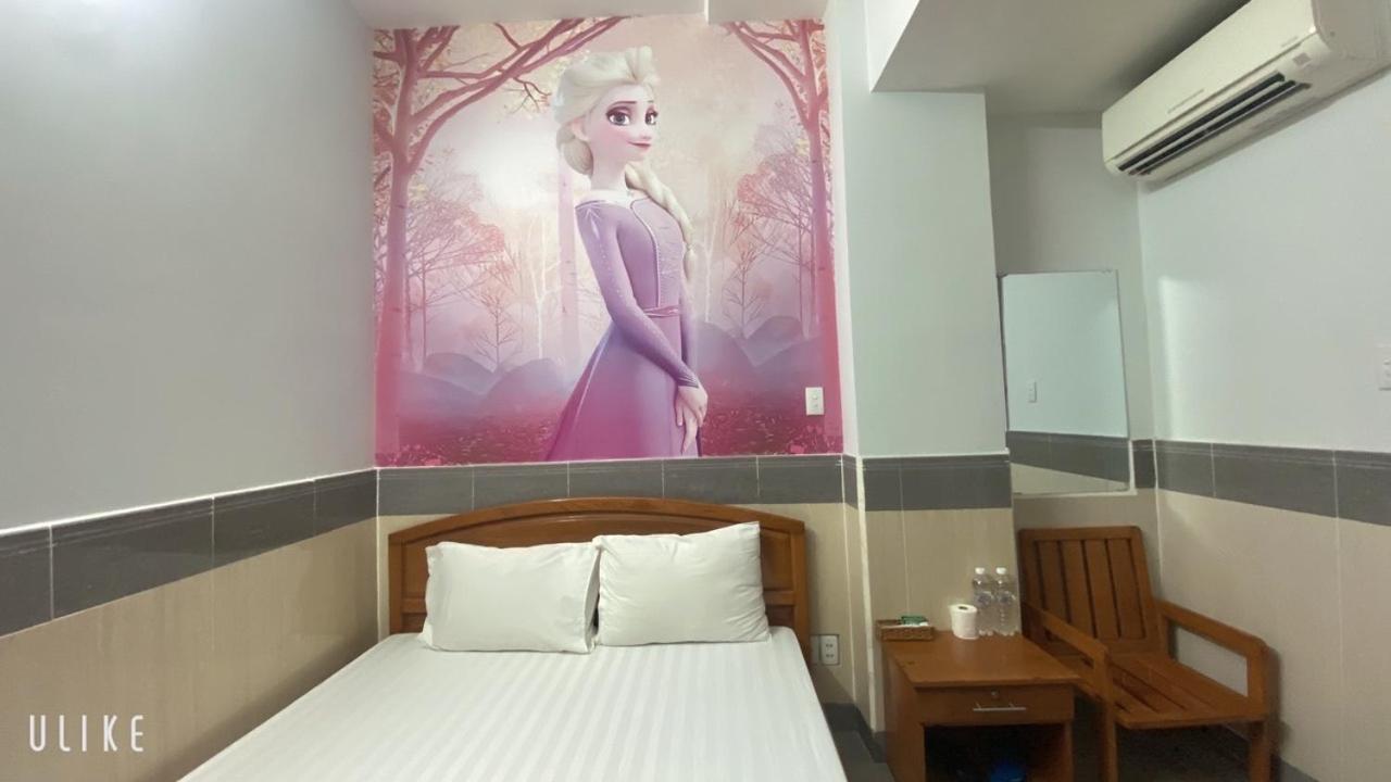 Phuoc Thinh Hotel فونج تاو المظهر الخارجي الصورة