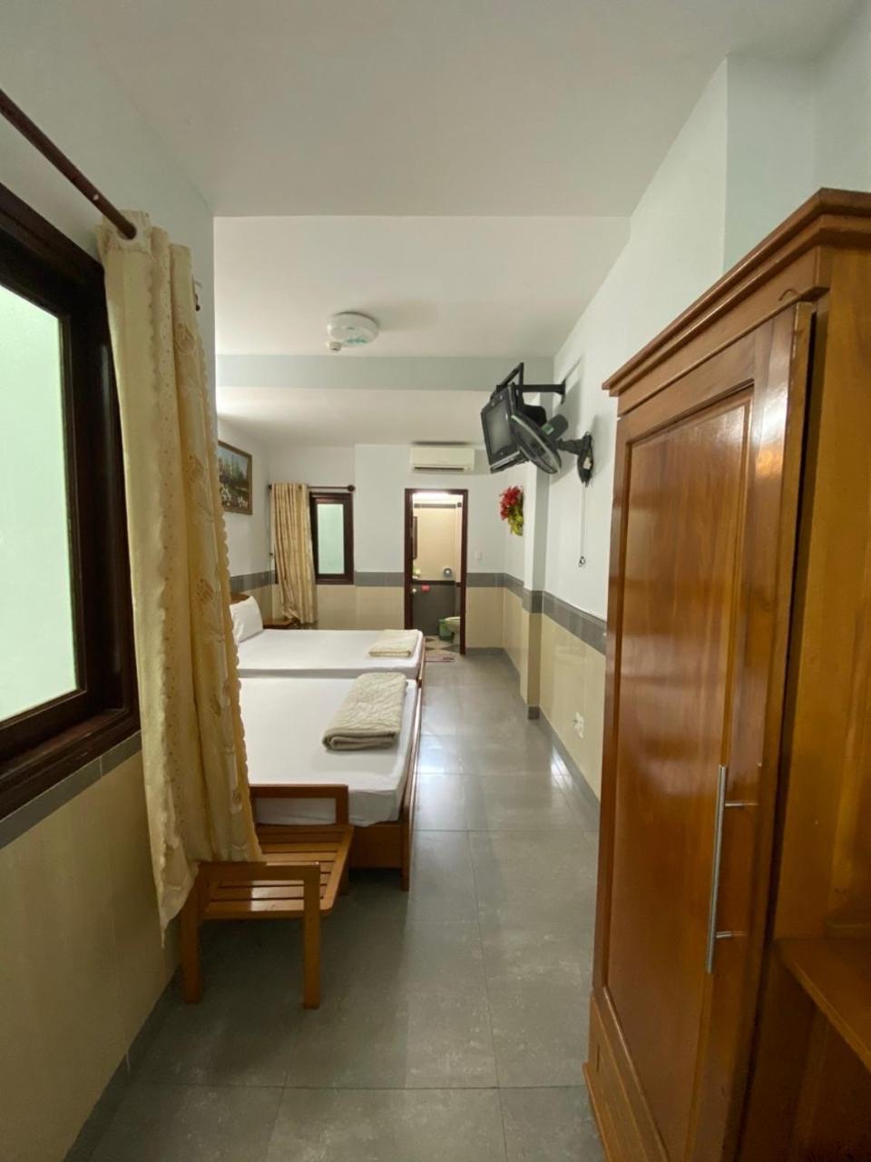 Phuoc Thinh Hotel فونج تاو المظهر الخارجي الصورة