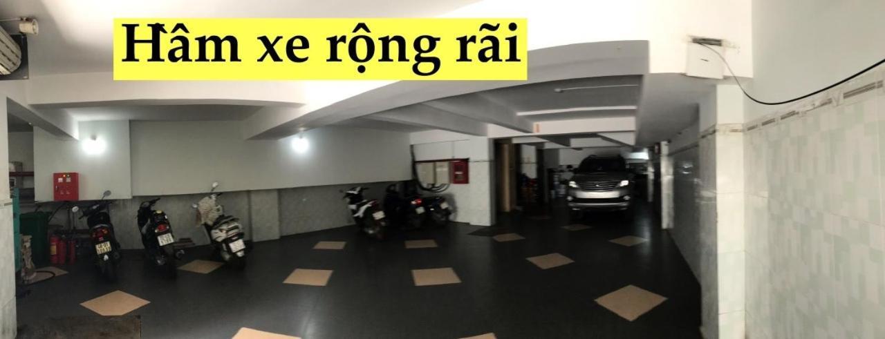Phuoc Thinh Hotel فونج تاو المظهر الخارجي الصورة