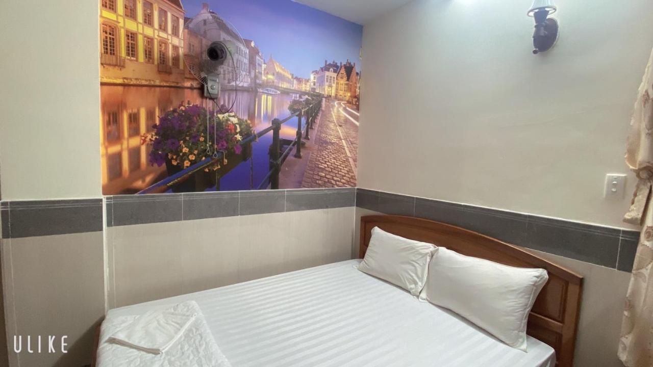 Phuoc Thinh Hotel فونج تاو المظهر الخارجي الصورة