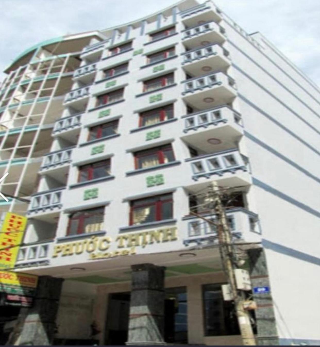Phuoc Thinh Hotel فونج تاو المظهر الخارجي الصورة