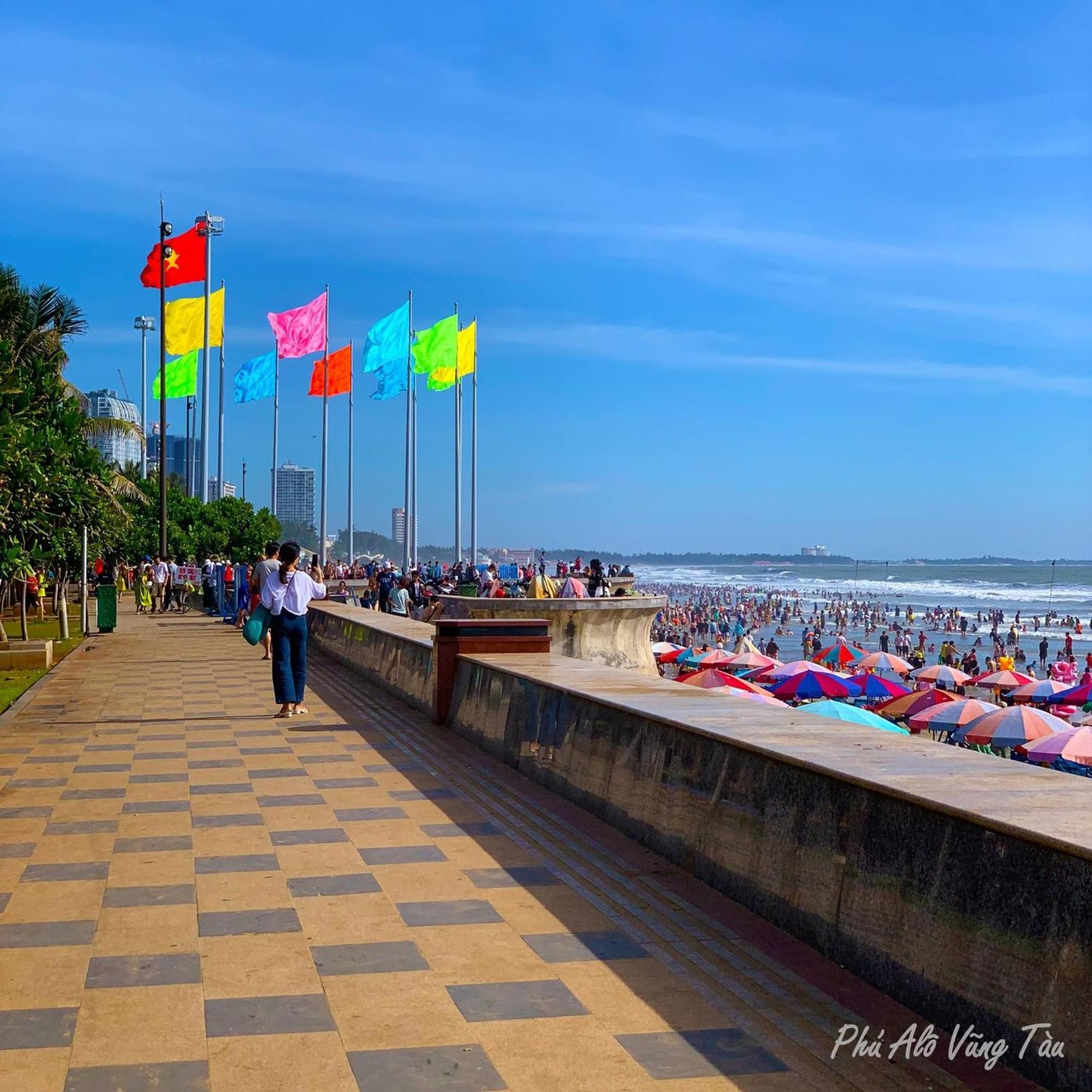 Phuoc Thinh Hotel فونج تاو المظهر الخارجي الصورة