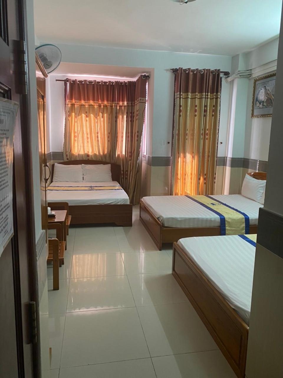 Phuoc Thinh Hotel فونج تاو المظهر الخارجي الصورة