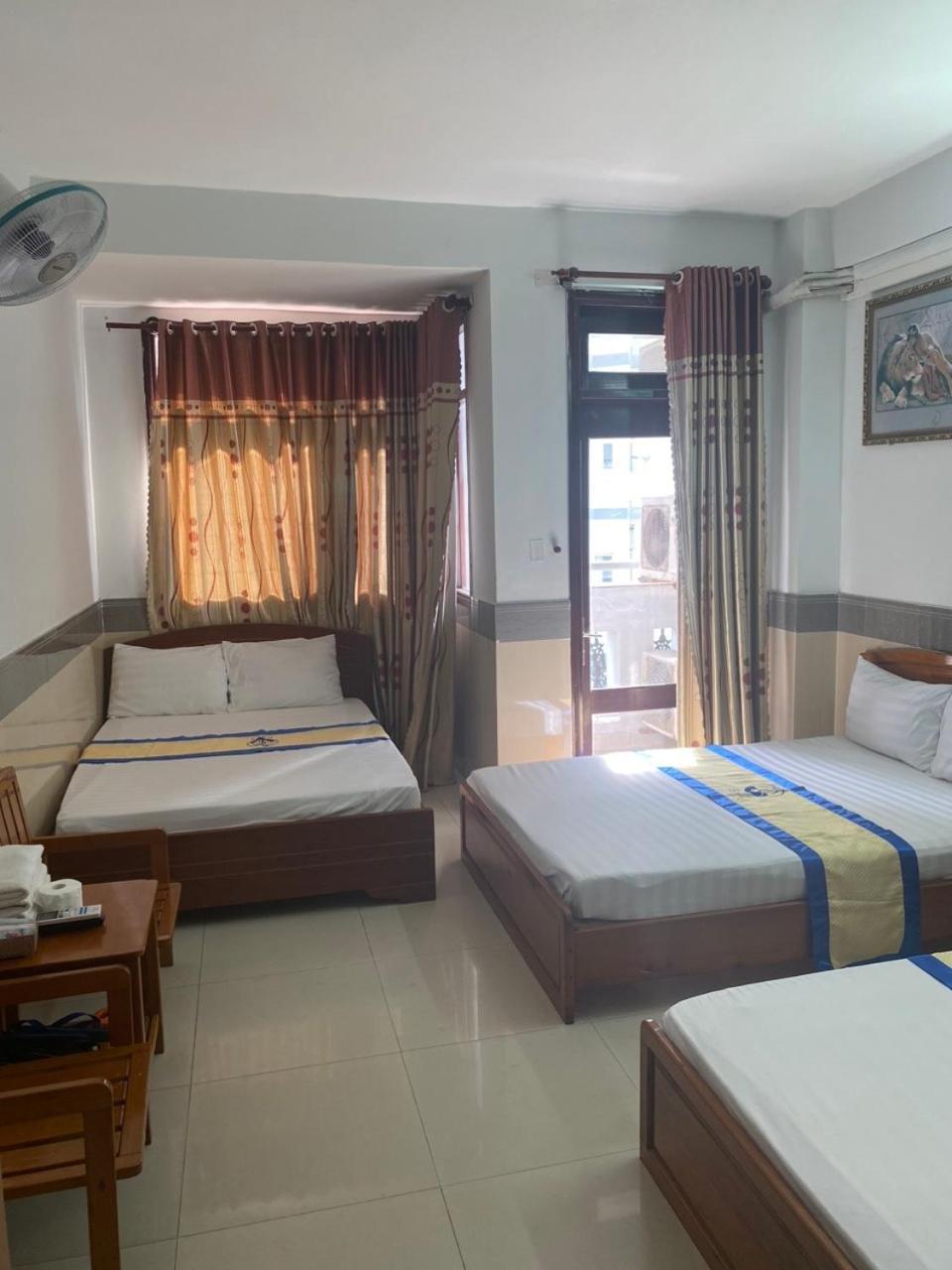 Phuoc Thinh Hotel فونج تاو المظهر الخارجي الصورة