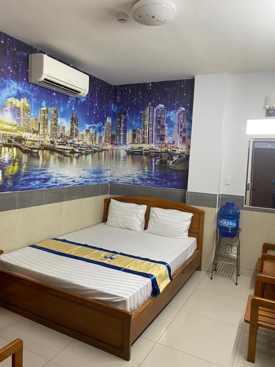 Phuoc Thinh Hotel فونج تاو المظهر الخارجي الصورة