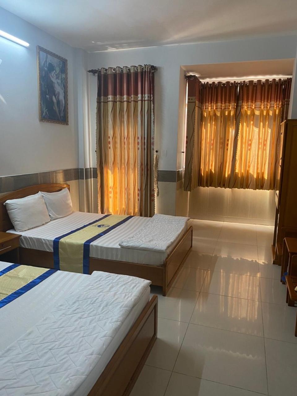 Phuoc Thinh Hotel فونج تاو المظهر الخارجي الصورة