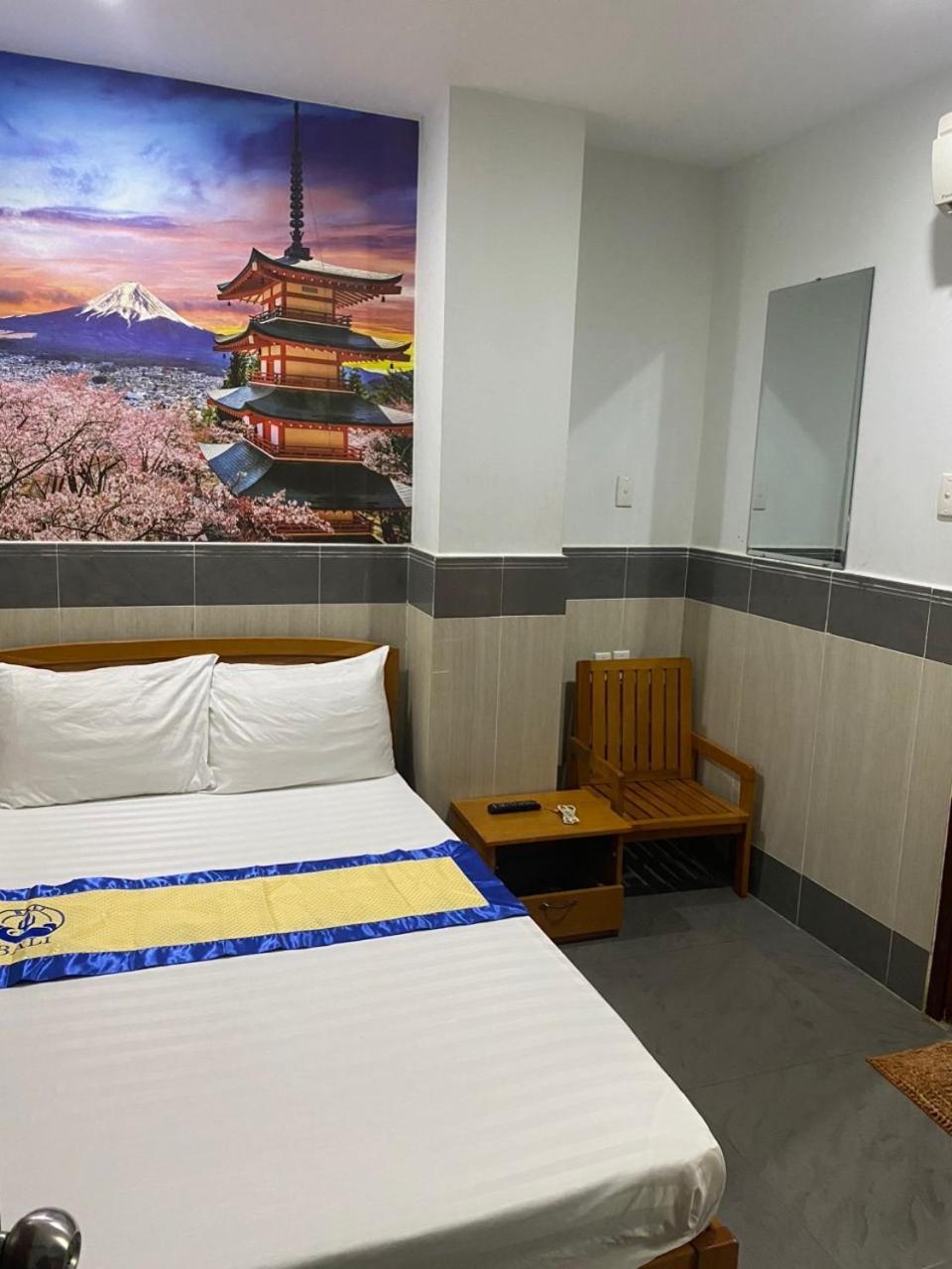 Phuoc Thinh Hotel فونج تاو المظهر الخارجي الصورة
