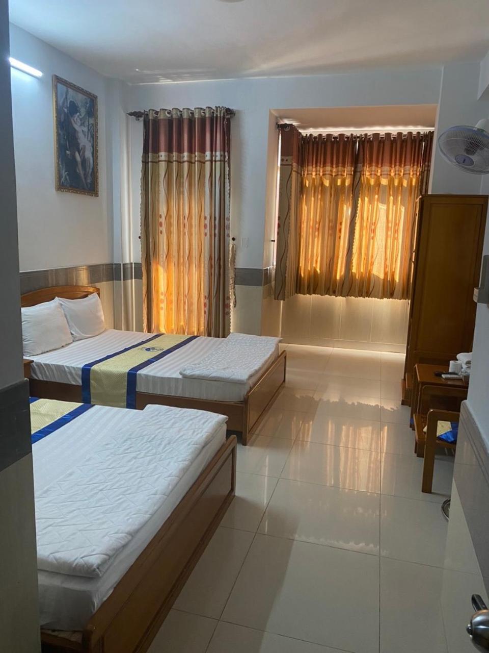 Phuoc Thinh Hotel فونج تاو المظهر الخارجي الصورة