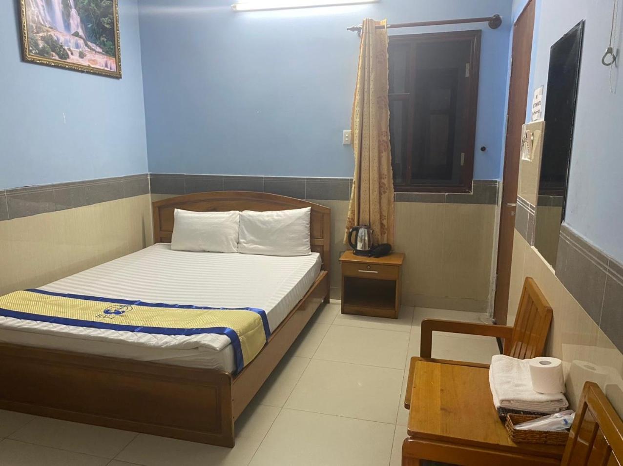 Phuoc Thinh Hotel فونج تاو المظهر الخارجي الصورة